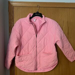 In motion Pink Puffer M NWT